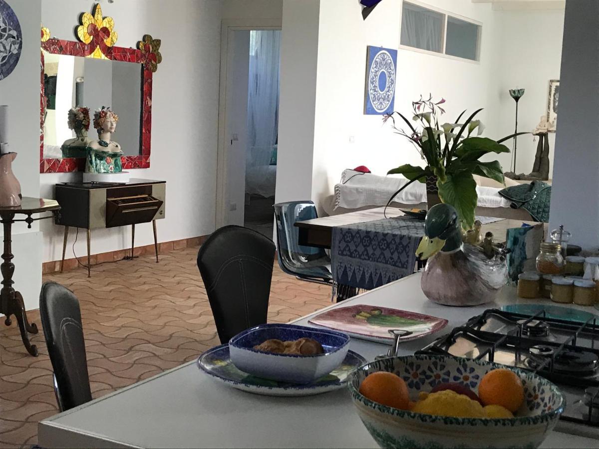 Casa Delle Sirene Nto Principe Hotel ฟาลโกเน ภายนอก รูปภาพ