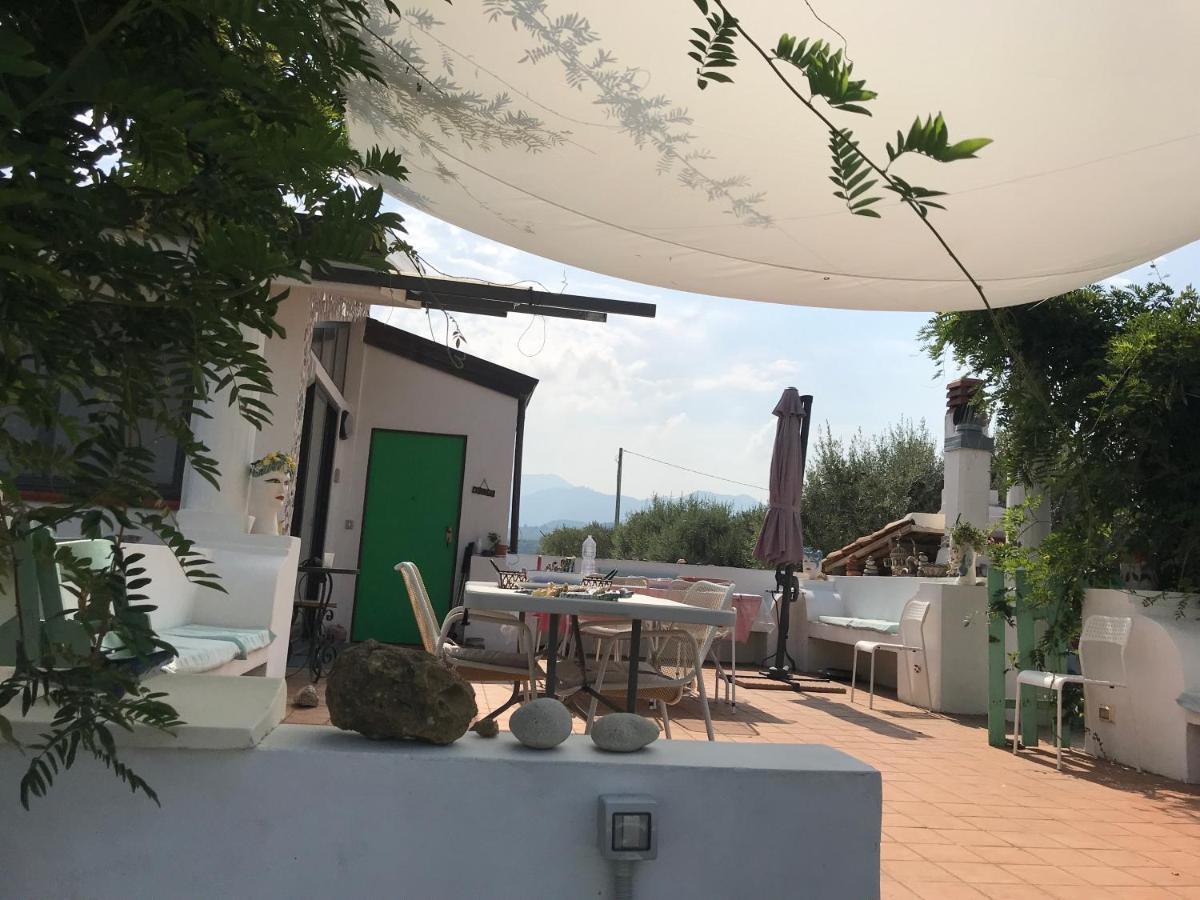Casa Delle Sirene Nto Principe Hotel ฟาลโกเน ภายนอก รูปภาพ