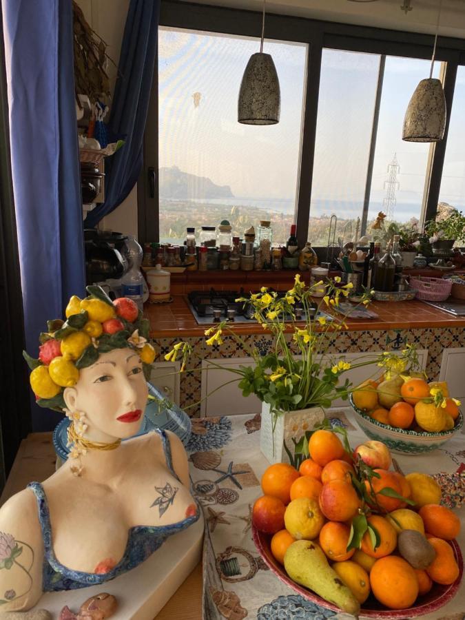 Casa Delle Sirene Nto Principe Hotel ฟาลโกเน ภายนอก รูปภาพ
