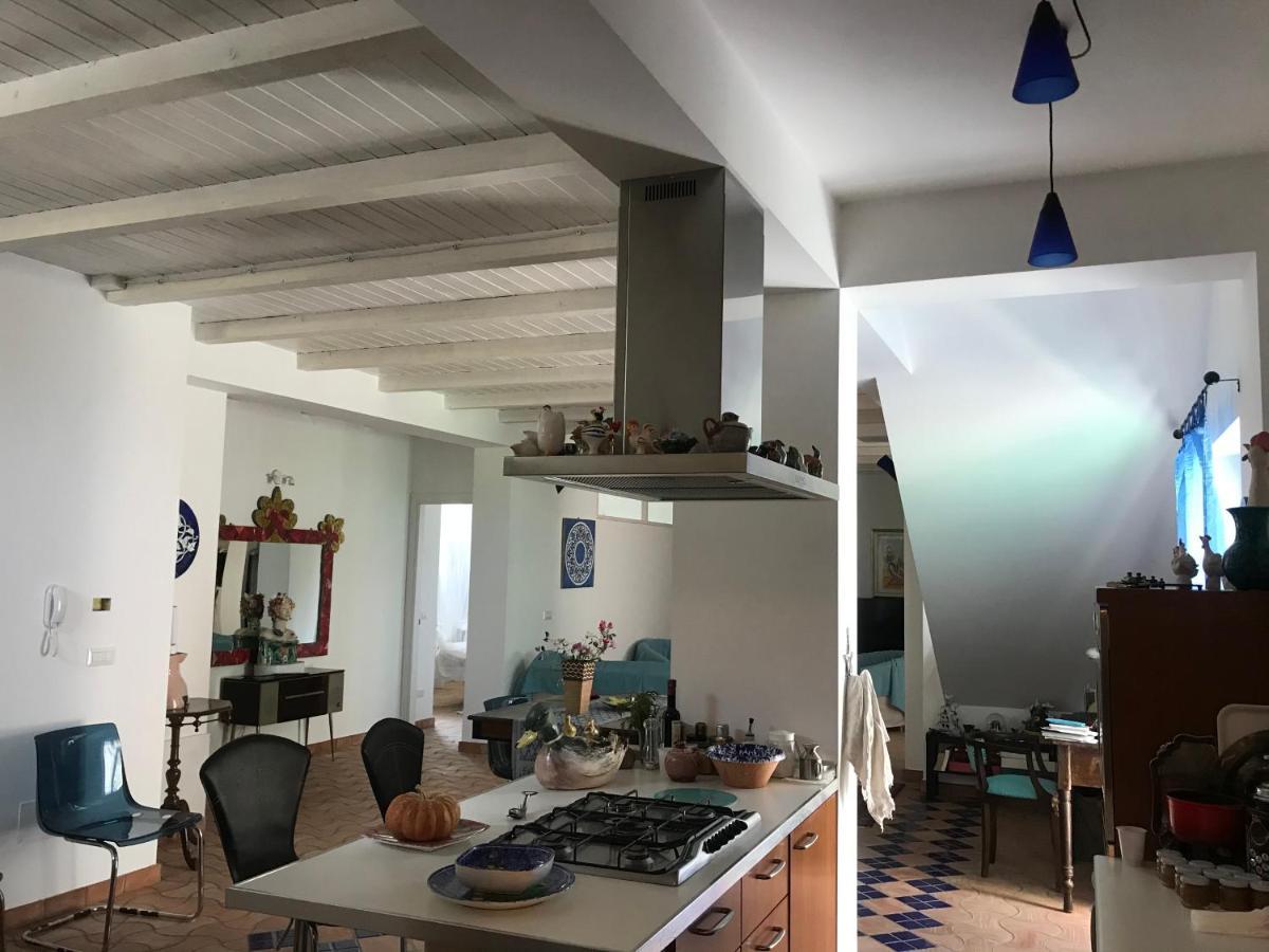 Casa Delle Sirene Nto Principe Hotel ฟาลโกเน ภายนอก รูปภาพ