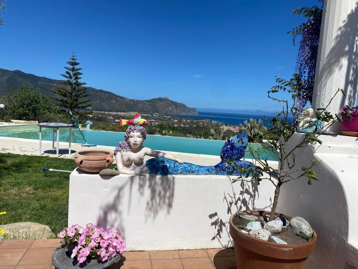 Casa Delle Sirene Nto Principe Hotel ฟาลโกเน ภายนอก รูปภาพ