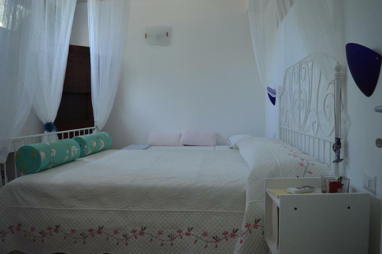 Casa Delle Sirene Nto Principe Hotel ฟาลโกเน ภายนอก รูปภาพ